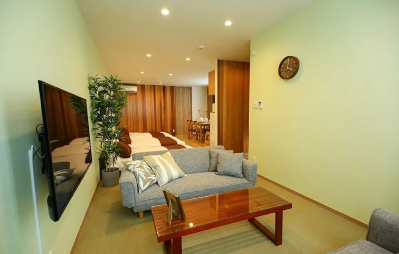 Prime Room Beppu Hamawaki Onsenmae B