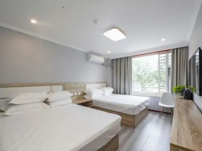 Beijing Yi Space Hotel
