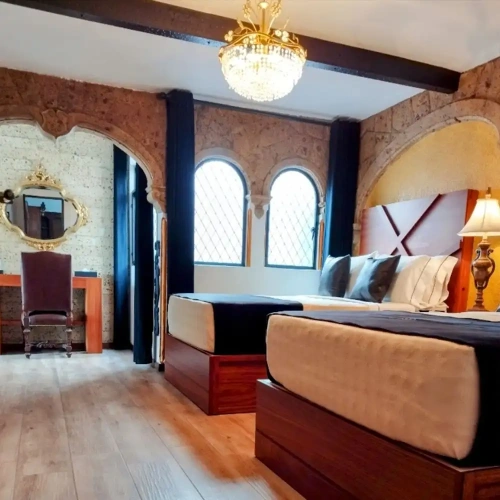 Twin Suite