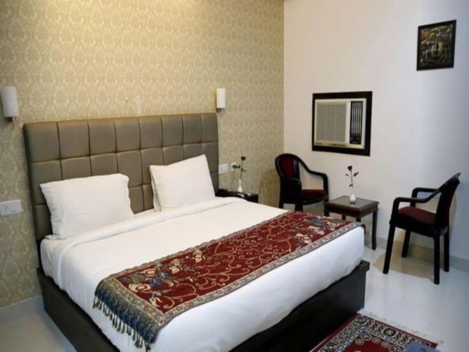 Deluxe Double room