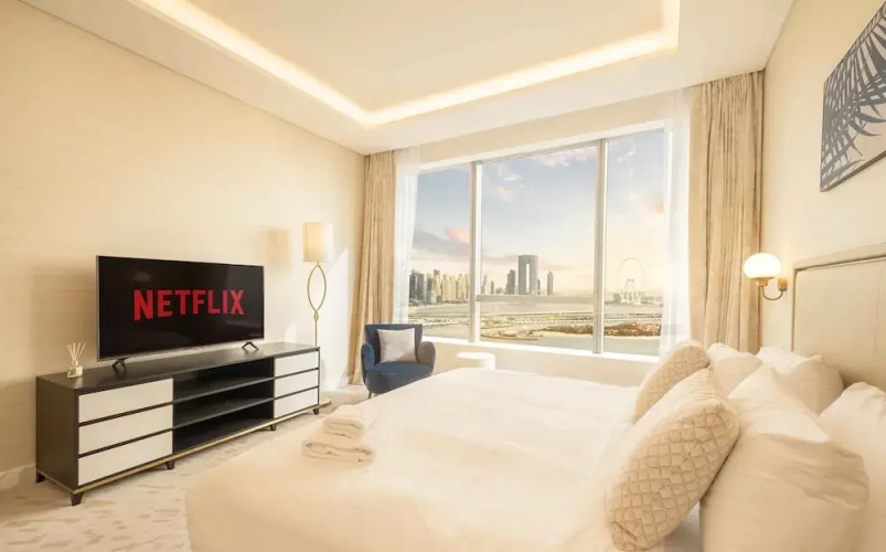 Junior Suite — Single Bed