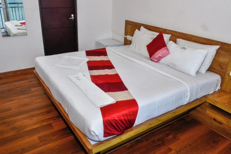 Deluxe room