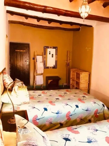Comfort Twin room with view