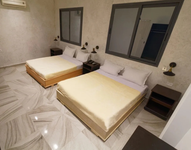 Hotel Roma Tunis