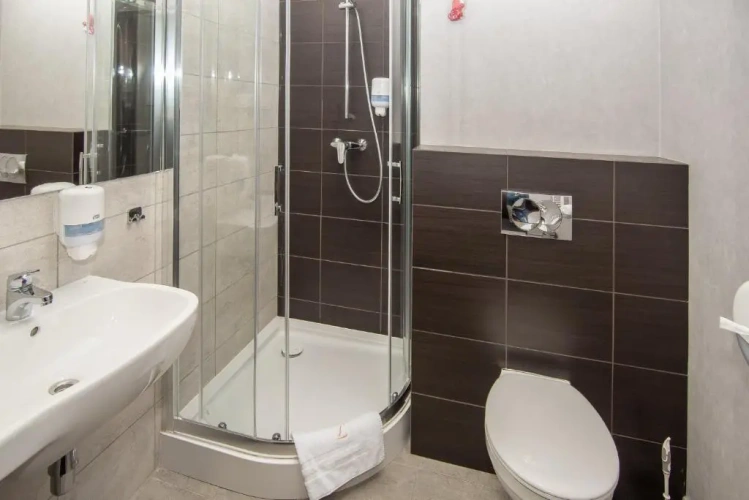 Standard Double room with balcony