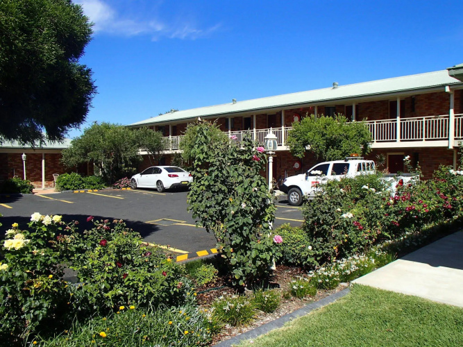 Scone Motor Inn