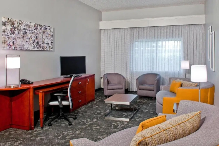 1 Bedroom Double Suite