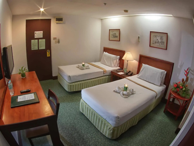 Rajah Park Hotel