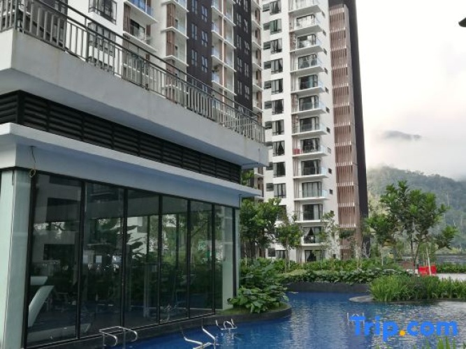 Urban Tropic@midhill Genting Highland (Free Wi-fi) - Bentong