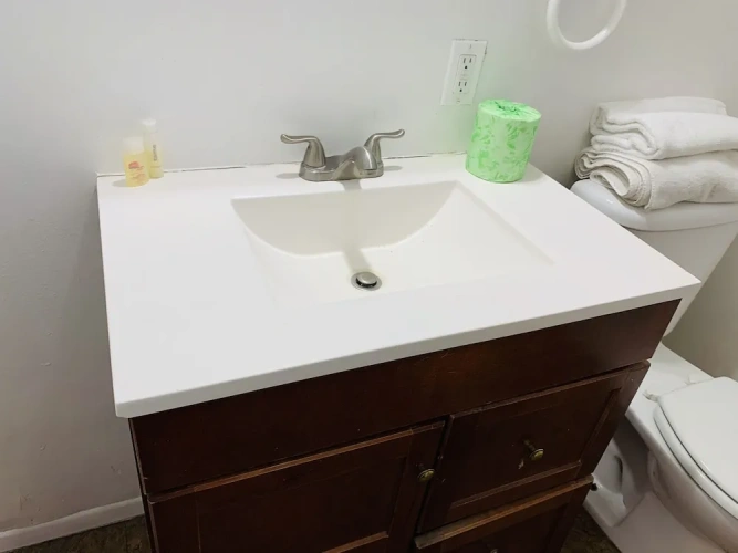 Standard room