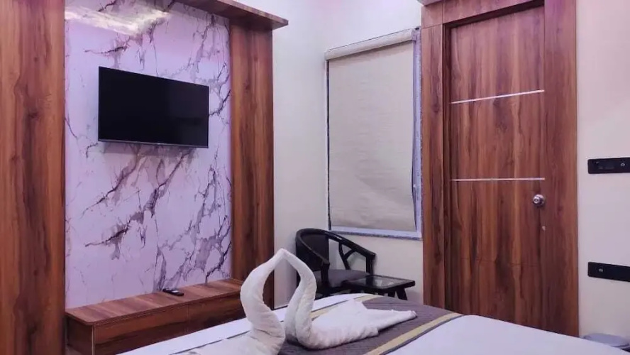 The Vrindavan Inn