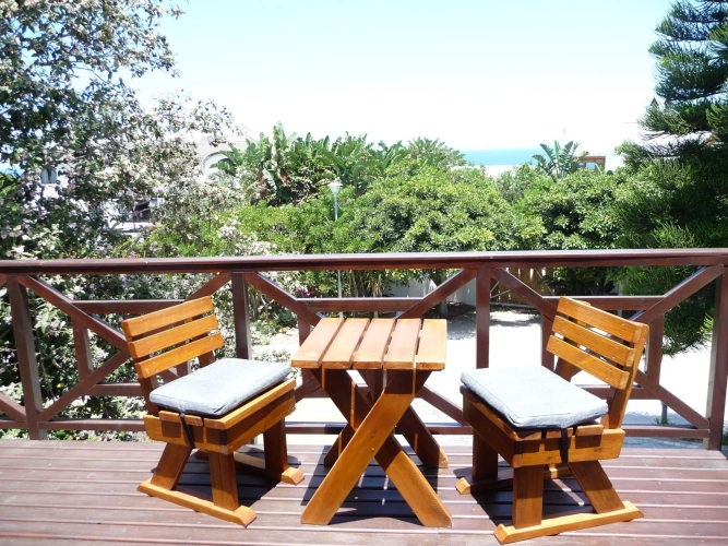 Standard Double room with balcony