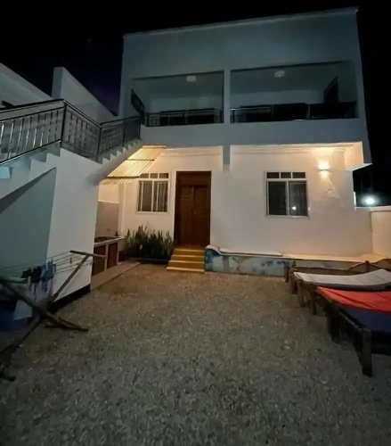 Classic Double room with balcony and with garden view