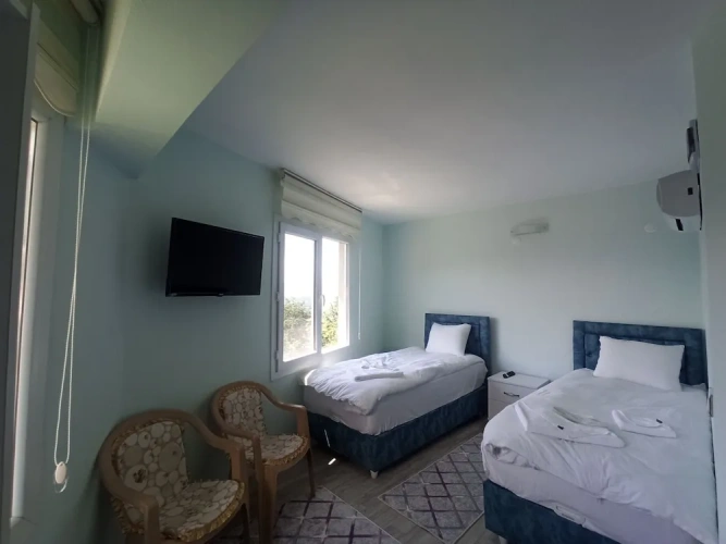 Standard room