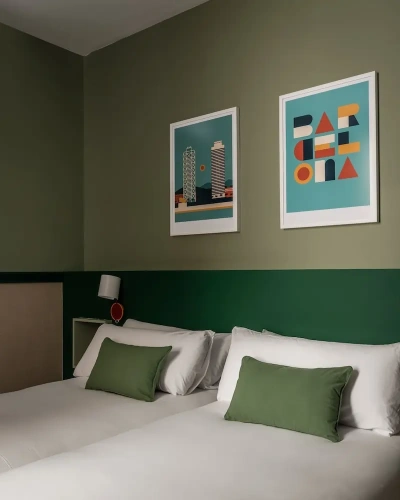 Standard Twin room