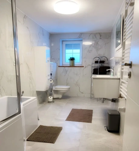 2 Bedrooms Deluxe Apartment