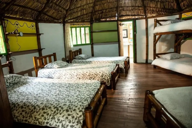 Finca Ecologica el Maco