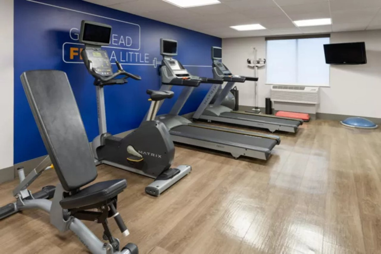 Holiday Inn Express Philadelphia-Penns Landing photo 24
