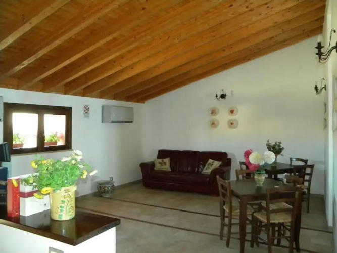 Baglio Maragani Country House