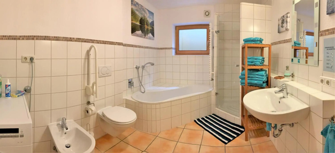 Ferienwohnung Am Wundergraben
