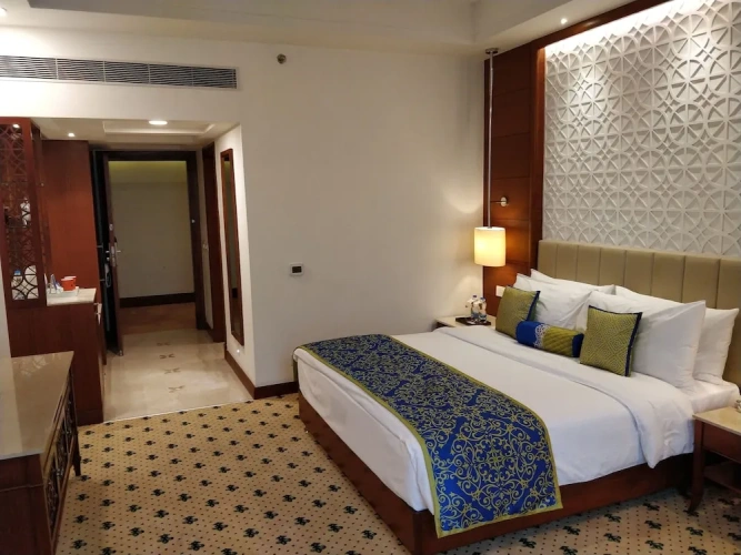 Standard Club room