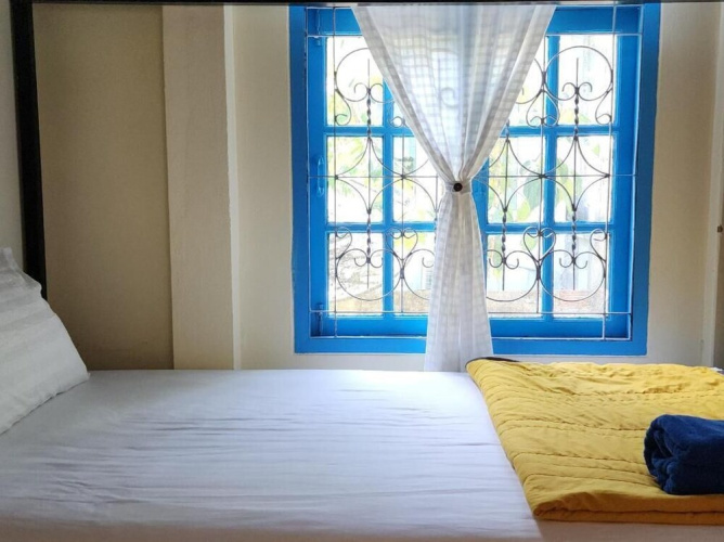 Baan Hinlad Home and Hostel