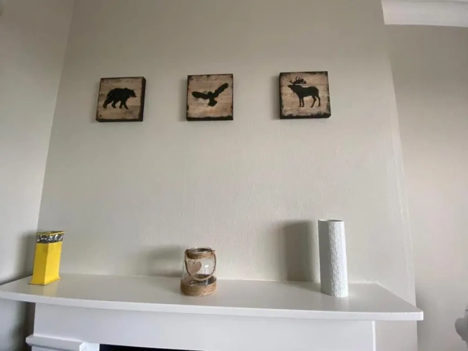 2 Bedrooms Apartment