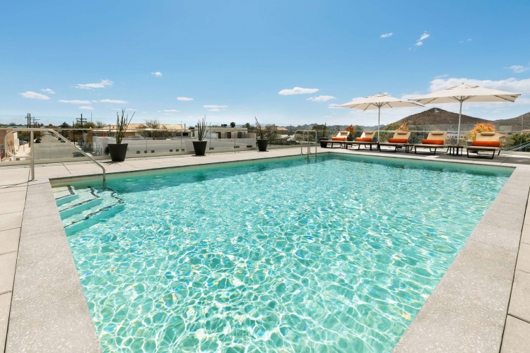 DoubleTree by Hilton Tucson Downtown Convention Center, AZ photo 19