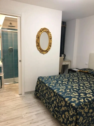 Standard Double room with bay view