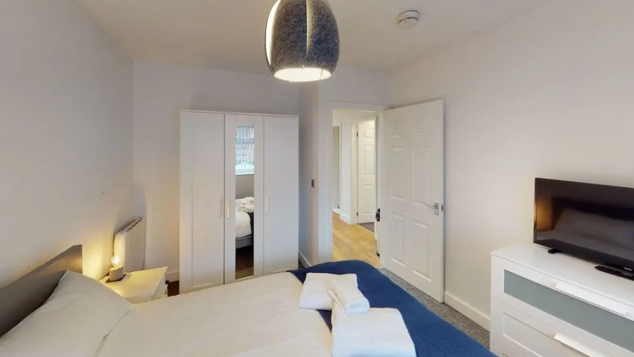 Apartment 332