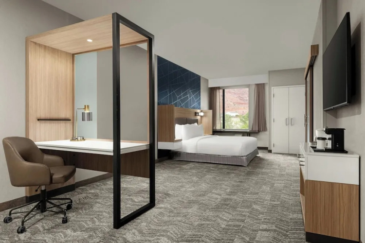 Springhill Suites By Marriott Kanab