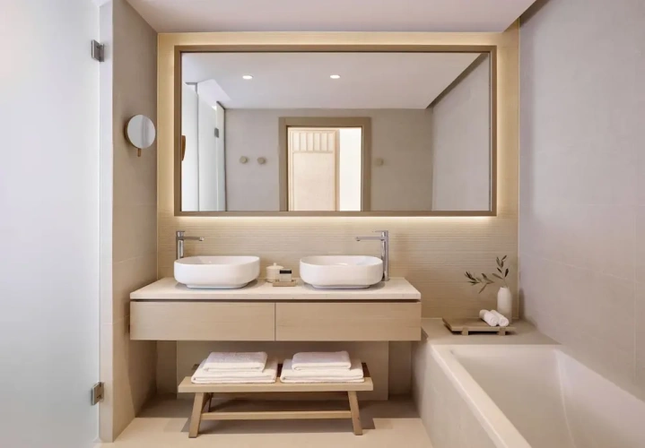 Promo Private Garden Double room