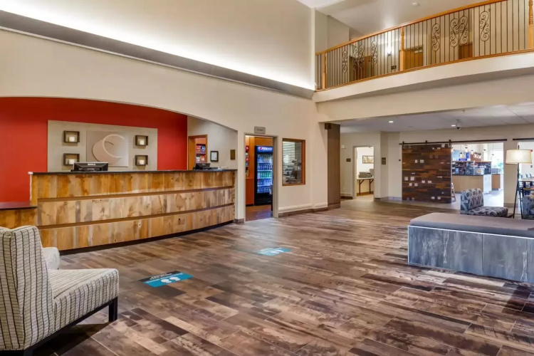 Comfort Suites Burlington