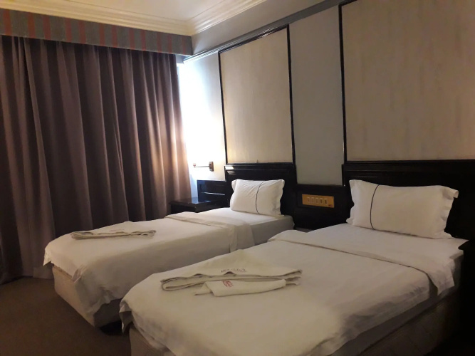 Hotel DeLeeton