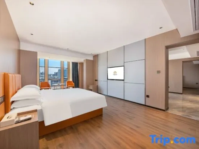 2 Bedrooms Presidential Suite