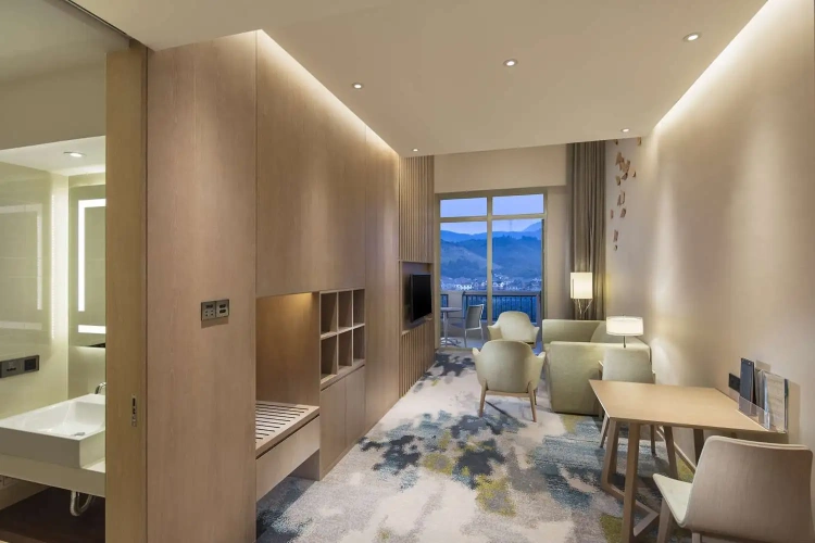 1 Bedroom Duplex Suite