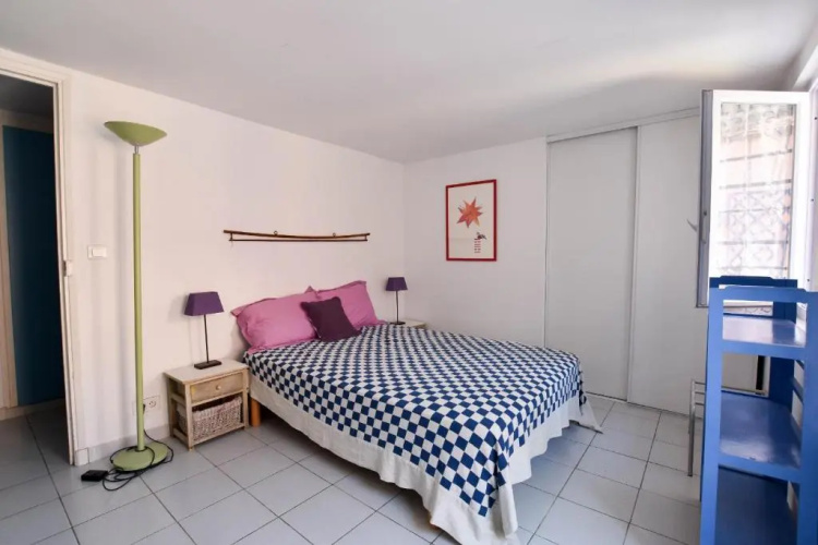 Moulin Rose - Location avec jardin et parking