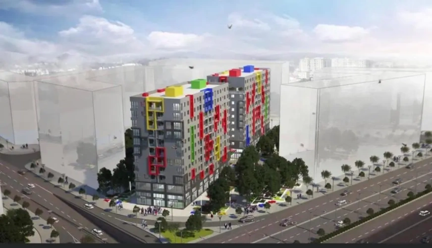1 Bedroom Apartment