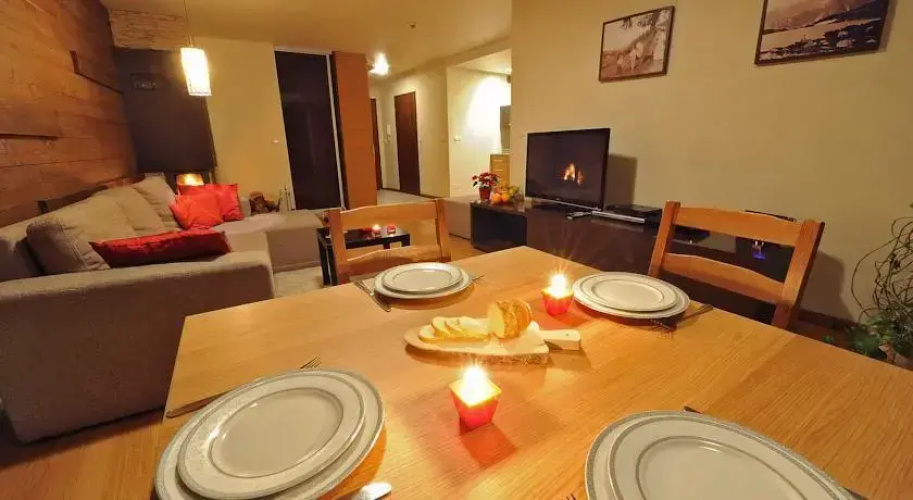 Apartamenty Butorowy
