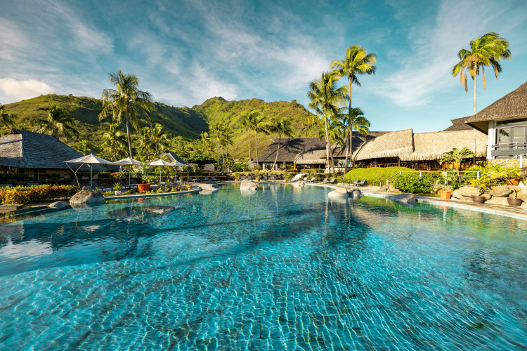 Hilton Moorea Lagoon Resort and Spa photo 16