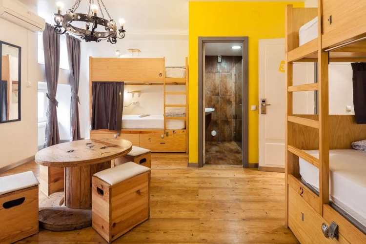 Yes! Lisbon Hostel