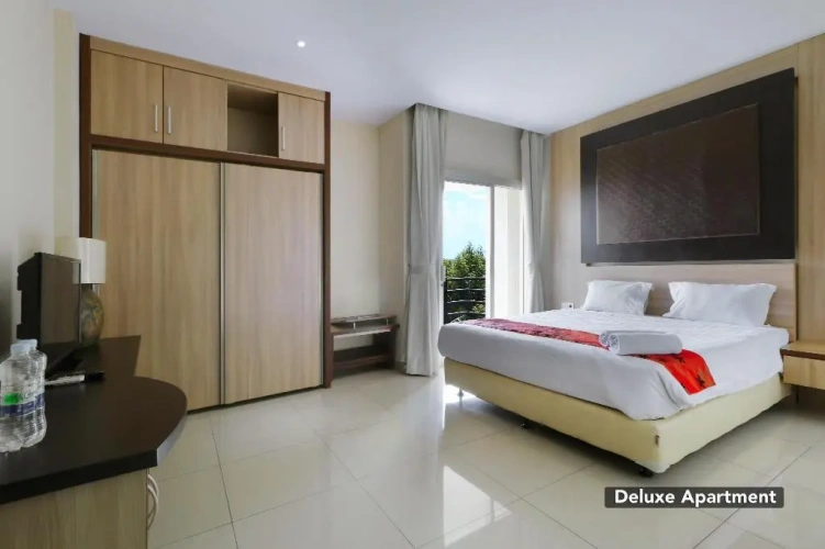 Deluxe Apartment