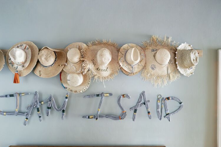 The Robertson Small HotelOver view