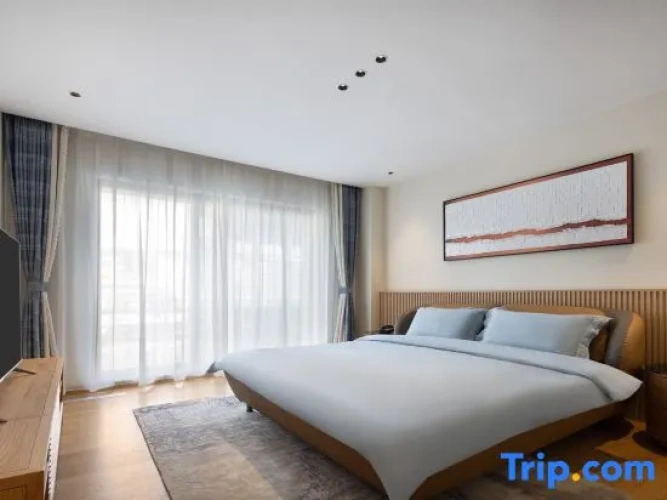 Executive Double Suite