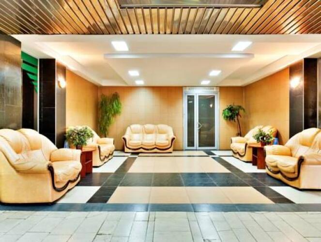 Фотография номера гостиницы Турист