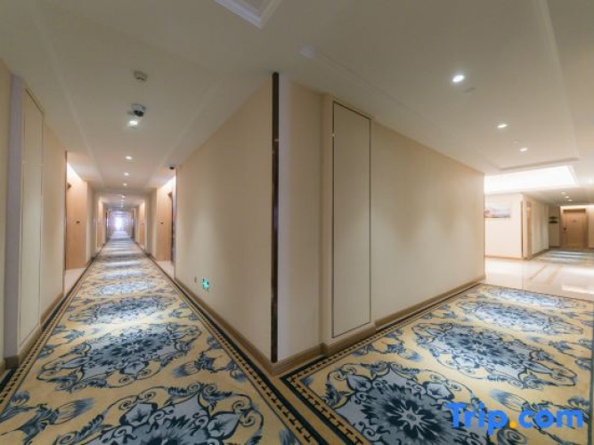 Hotel rooms