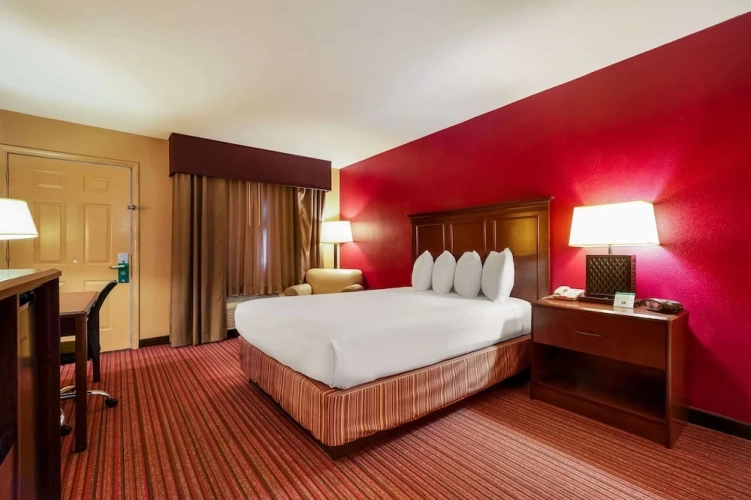 Standard Double room