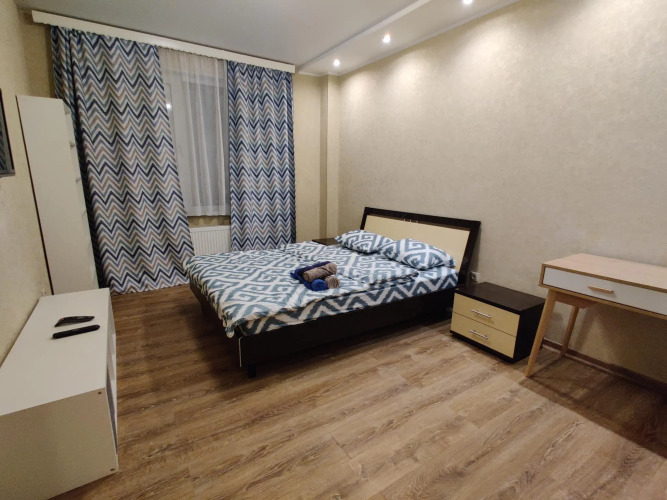 Фотография номера квартиры Спите как дома на улице Ивана Захарова 4