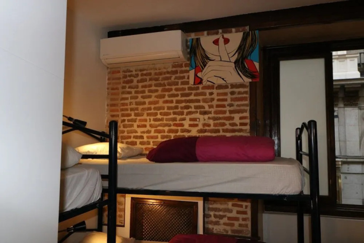 I Love Madrid Hostel