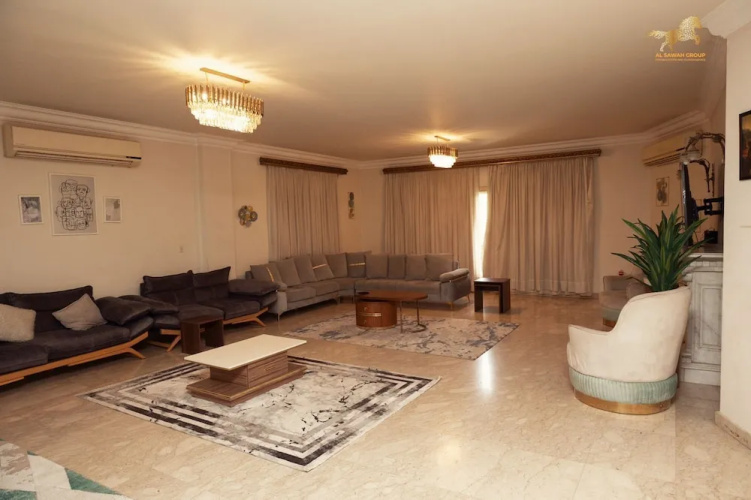 villa in deplomaseen district